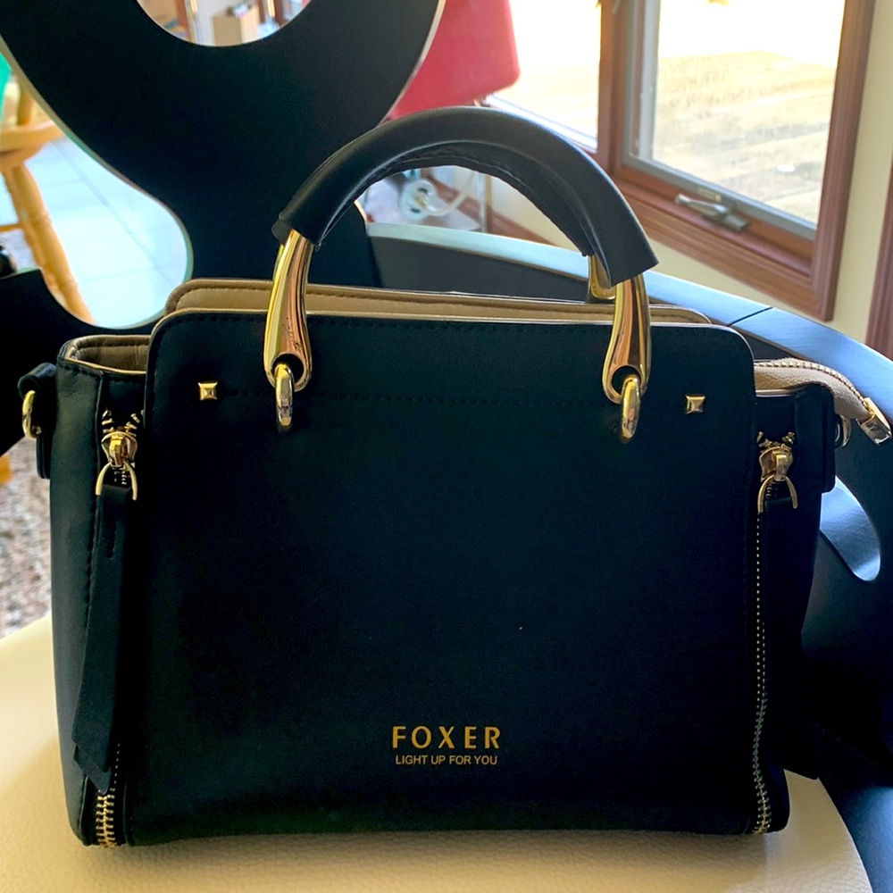 Foxer light up for you purse